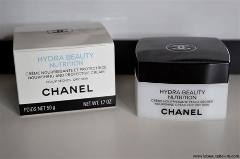 chanel hydra beauty nutrition douglas